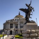 MEX CDMX MexicoCity 2019MAR29 006  Hey, I know this place - been there, done   Palacio de Bellas Artes   that. : - DATE, - PLACES, - TRIPS, 10's, 2019, 2019 - Taco's & Toucan's, Americas, Central, Day, Friday, March, Mexico, Mexico City, Month, North America, Palacio de Bellas Artes, Year